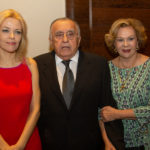 Cristina Pedrosa, João Carlos E Auxiliadora Paes Mendonça