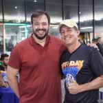 Daniel Carvalho E Georoge Lazaro