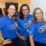 Danielle Queiroz, Jeane Morais E Giselle Palmeira