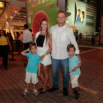 Davi, Ana Carla, Maurílio Pinto E Luca Grimaldi