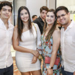 Davi Melo, Marcela Arrais, Natasha Oliveira E Lucas Duarte (2)