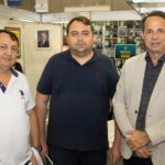 Davi Nogueira, Igor Ponte E João Milton