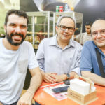 Davi Teixeira, Adeilton Cabral E Raimundo Lenilde (1)