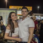 Debora Bastos E Lucas Felipe