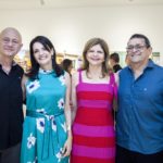 Demetrio Jereissati, Heloisa Jereissati, Ivana Guedes E José Guedes