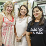 Denise Menezes, Ana Luiza Costa Lima E Geane Meire (2)