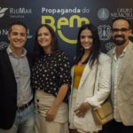 Diego Braga E Priscila Fiuza, Carol Mafra E Tavinho Brigido (9)