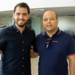 Eduardo Vilela E Jocielton Aquino