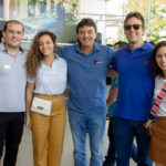 Eduardo Weimar, Gabriela Carvalho, Luiz Teixeira, André Fiuza E Rafaela Carvalho