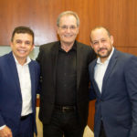 Elias Leite, Walter Longo E Maurício Toledo