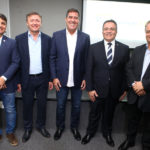 Eliezir Viterbino, Mauricio Filizola, Luiz Gastão Bittencourt, Romildo Rolim E Bernardo Peixoto (3)