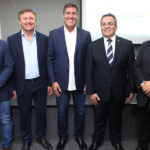 Eliezir Viterbino, Mauricio Filizola, Luiz Gastão Bittencourt, Romildo Rolim E Bernardo Peixoto (5)