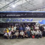 Entrega Dos Novos Onibus Ceará Diesel (76)