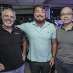 Enzo Wicicca, Marcio Cabral E Roger Chaves (2)