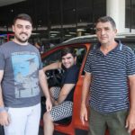 Erisson, Junior E Cleidosson Freitas