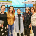 Ethel Withhust, Sasha De Castro, Munira Rocha, Glaucia Mota E Fernanda Moricone (2)