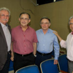 Eugenio Maia, Paulo Lins, Antonio Luis E Martinho Rodrigues