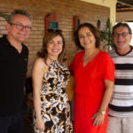 Eulálio Costa, Jaqueline Tomé, Fátima Claudino E Frederico Costa (1)