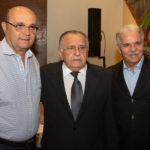 Fernando Cirino, João Carlos Paes Mendonça E Pio Rodrigues