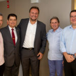 Ferrúcio Feitosa, Mauro Filho, Adriano Nogueira, Vilmar Ferreira E Lúcio Gomes