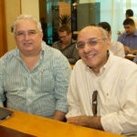 Francisco Barreto E Antônio Magalhães