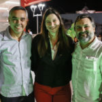 Francisco Ibiapina, Lia Ferreira Gomes E Joao Lima (2)