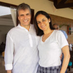 Fábio Gentili E Fernanda Barreira