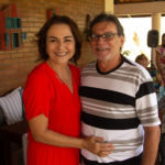 Fátima Claudino E Frederico Costa