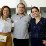 Gabriela Carvalho, Eduardo Weimar E Tarciana Ribeiro