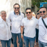 Garces Filho, Lucas Novaes, Enio Mesquita E Ramiro Mendes