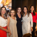 Gena Campos, Roberta Ary, Cristiane Faria, Ana Virgínia Martins E Natasha Martins (1)