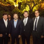 George Lima, Elcio Batista, Roberto Oliveira E Sergio Fiuza (2)