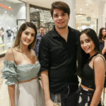 Gisele Dantas, David Campelo E Amanda Carneiro (3)