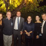 Giselle Bezerra, Ciro Gomes, Adriano Nogueira, Roberto Claudio, Carol Bezerra E Antonio Henrique