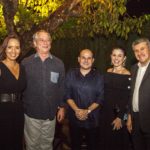 Giselle Bezerra, Ciro Gomes, Roberto Claudio, Carol Bezerra E Antonio Henrique (2)