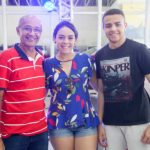 Helio, Beatriz E Davi Malveira