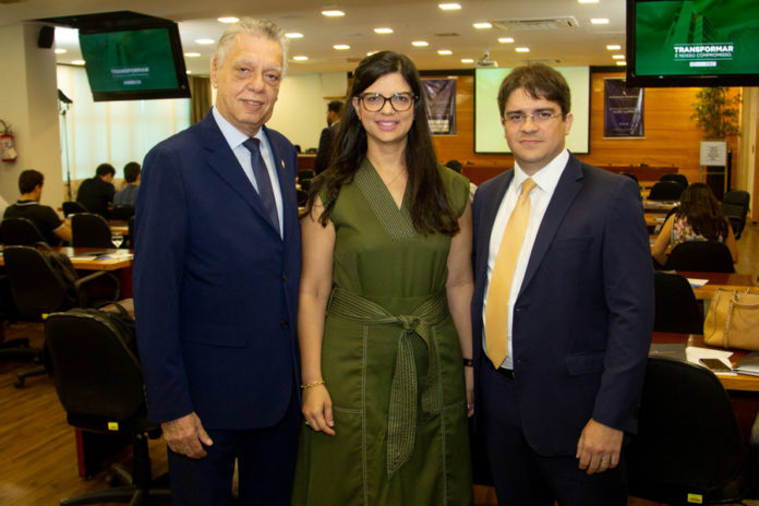 Henio Godinho, Karina Frota E Rui Farias (2)