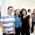 Hugo Mendonça, Alessandra Xavier E Fabiana Vasconcelos