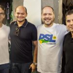 Igor Lucena, Otilio Frerreira, Heitor Freire E Pompeu Vasconcelos