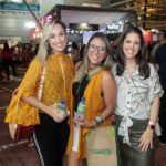 Ingrid Araújo, Íria Amorim E Alice Bastos