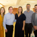 Iracema Nogueira, João Borges, Monique Sá, Professo Ivan E Alexandre Paiva