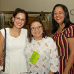 Isabele Alencar, Maria Ricarti E Edilena Oliveira