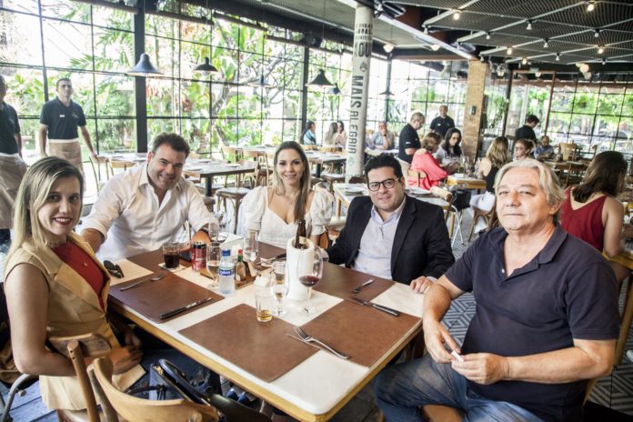 Ivina Pinheiro, Jose Carlos Pinheiro, Yuska Castelo Branco, Edmilson Pinheiro E Alberto Castelo Branco