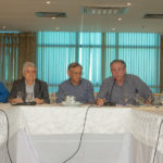 Jackson Sampaio, Ariosto Holanda, Fred Saboya, Ricardo Cavalcante E Paulo André Holanda