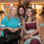 Jaqueline Machado, Jane Melo E Joelma Freitas