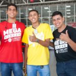 Joanatas Matheus, Alairton Lopes E Marcos Teodoro