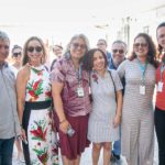 Joaquim Aristides, Marisa Aquino, Regia Helvis, Simone Calandrine, Elany Rufino E Ruane Cordeiro