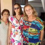 Josefa Teresa, Célia E Inês Helena Nóbrega