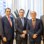 José Carlos Gama, Melhim Chalhub, Werson Rêgo, André Montenegro E Patriolino Ribeiro