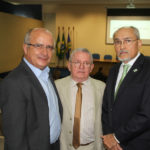 José Huygens, Henry Campos E Glauco Lobo (2)